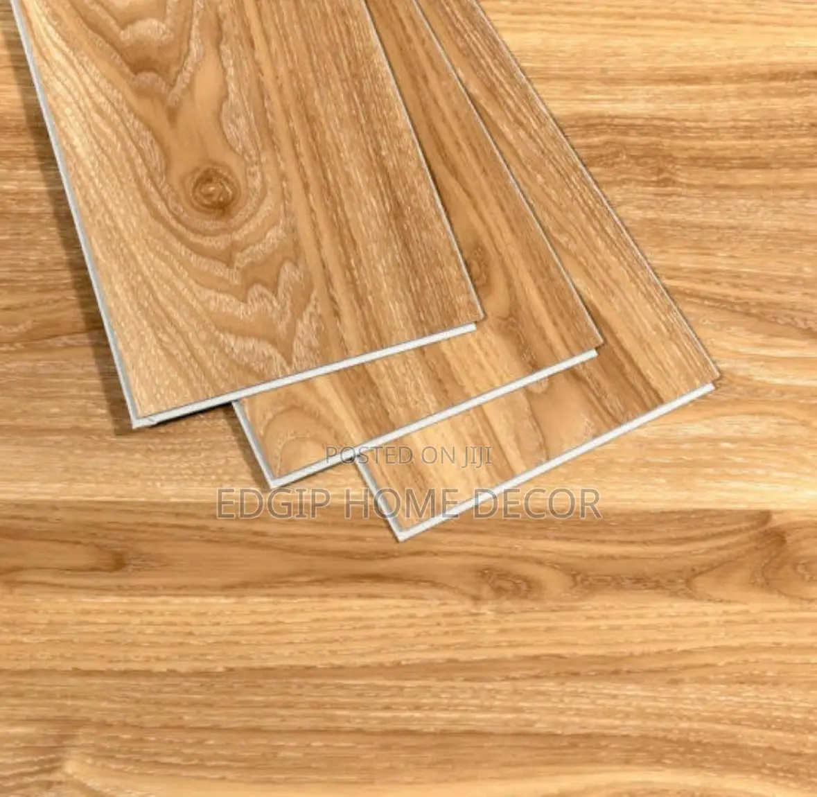 SPC Laminate Flooring Panel (Local)