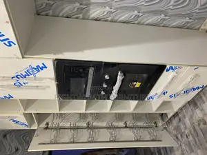 U-Shape Kitchen Cabinet
