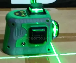 3D 12 Lines Laser With Green Light