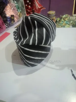 Mens Yoruba Caps