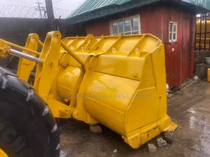 Caterpillar 980B Wheel Loader