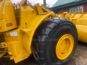 Caterpillar 980B Wheel Loader