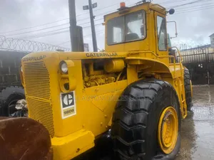 Caterpillar 980B Wheel Loader