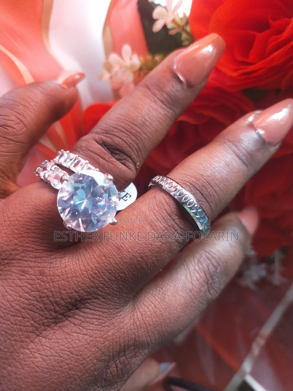 Couple Wedding Ring