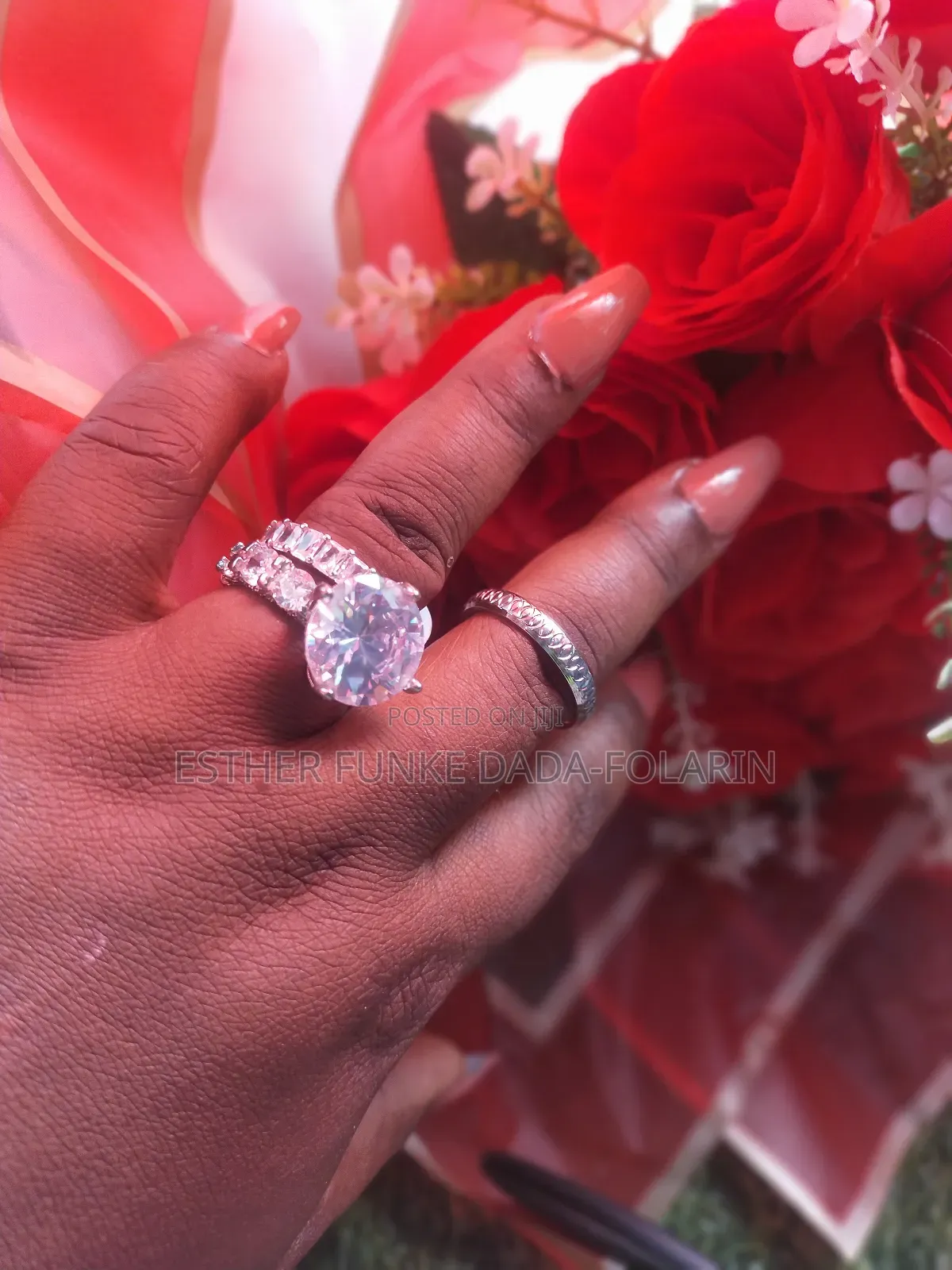 Couple Wedding Ring