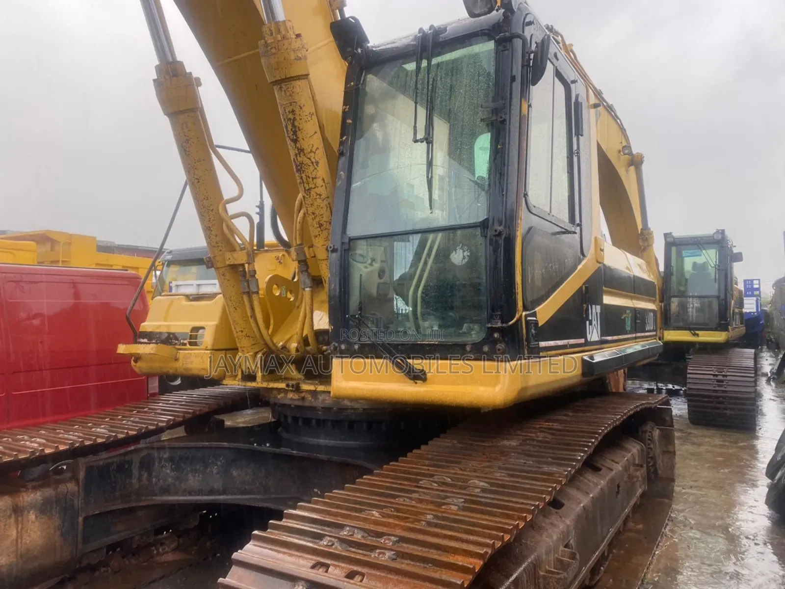 Excavator 330