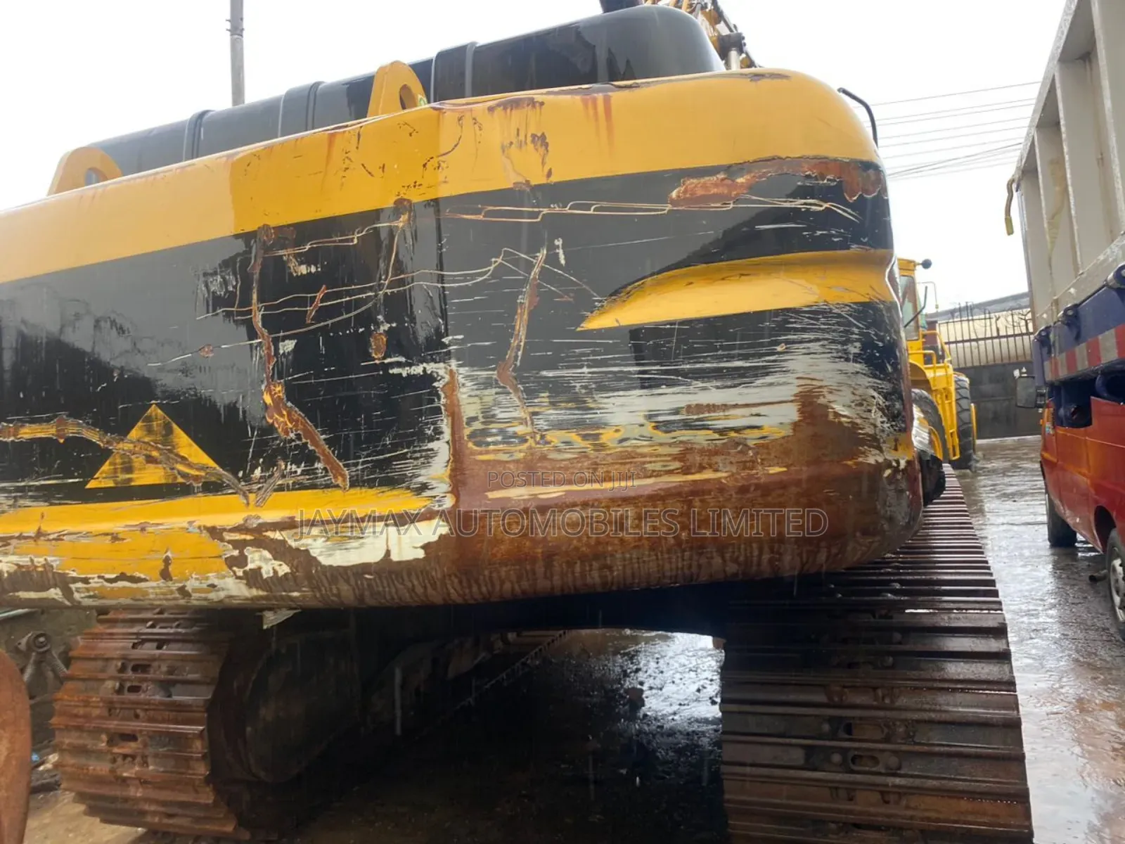Excavator 330