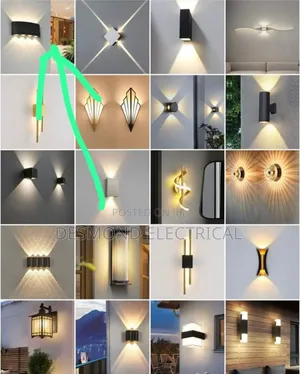 Out Door Interior Lights LED
