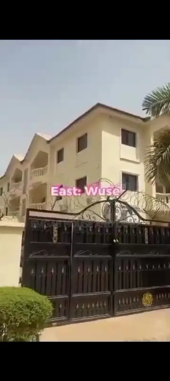 3bdrm Apartment in Mabushi for sale