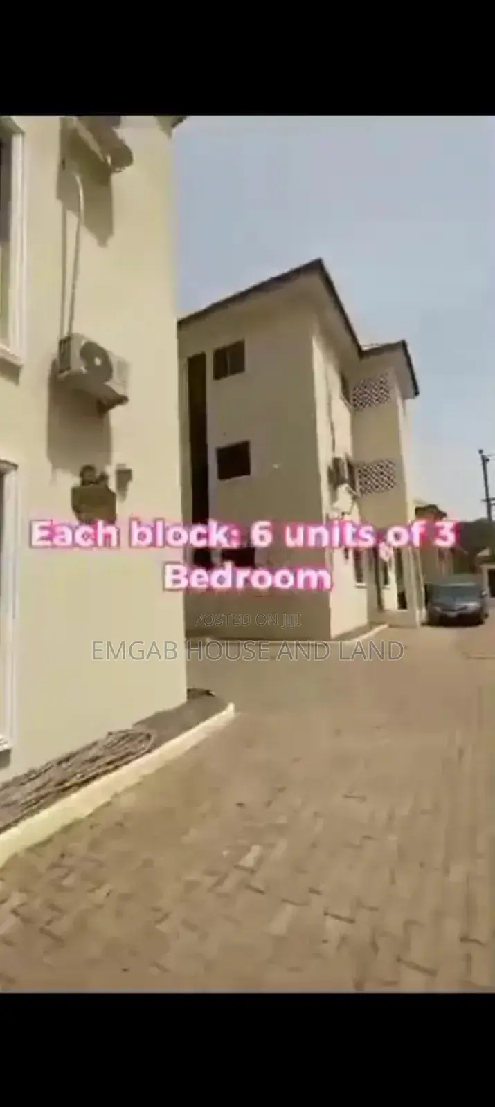 3bdrm Apartment in Mabushi for sale