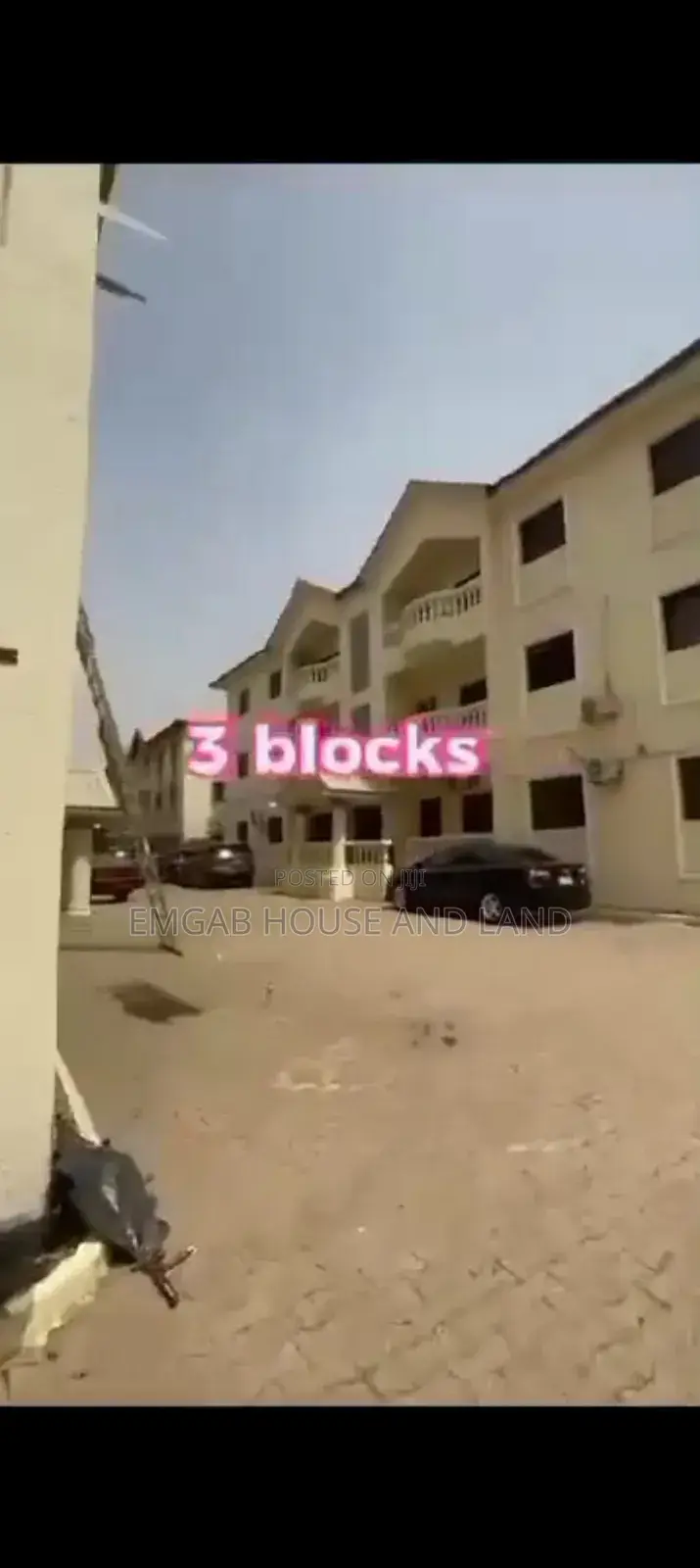 3bdrm Apartment in Mabushi for sale