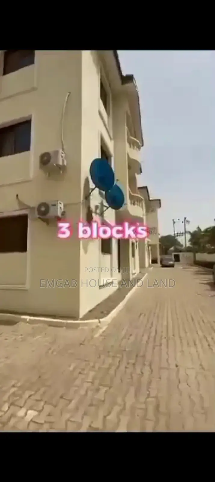 3bdrm Apartment in Mabushi for sale
