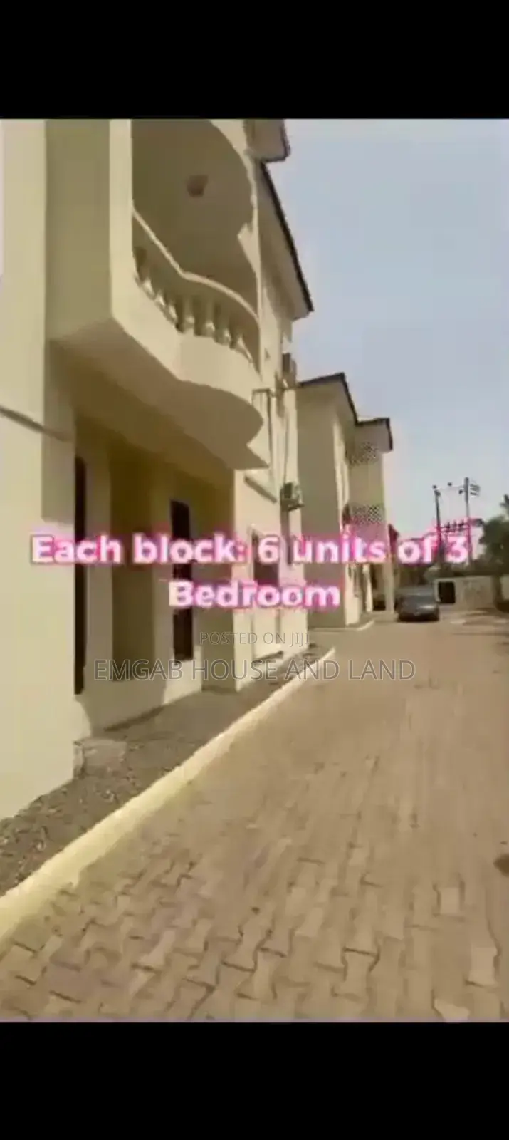 3bdrm Apartment in Mabushi for sale