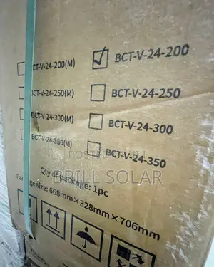 5kwh, 24v Blue Carbon Solar Lithium Battery (Bct-V)