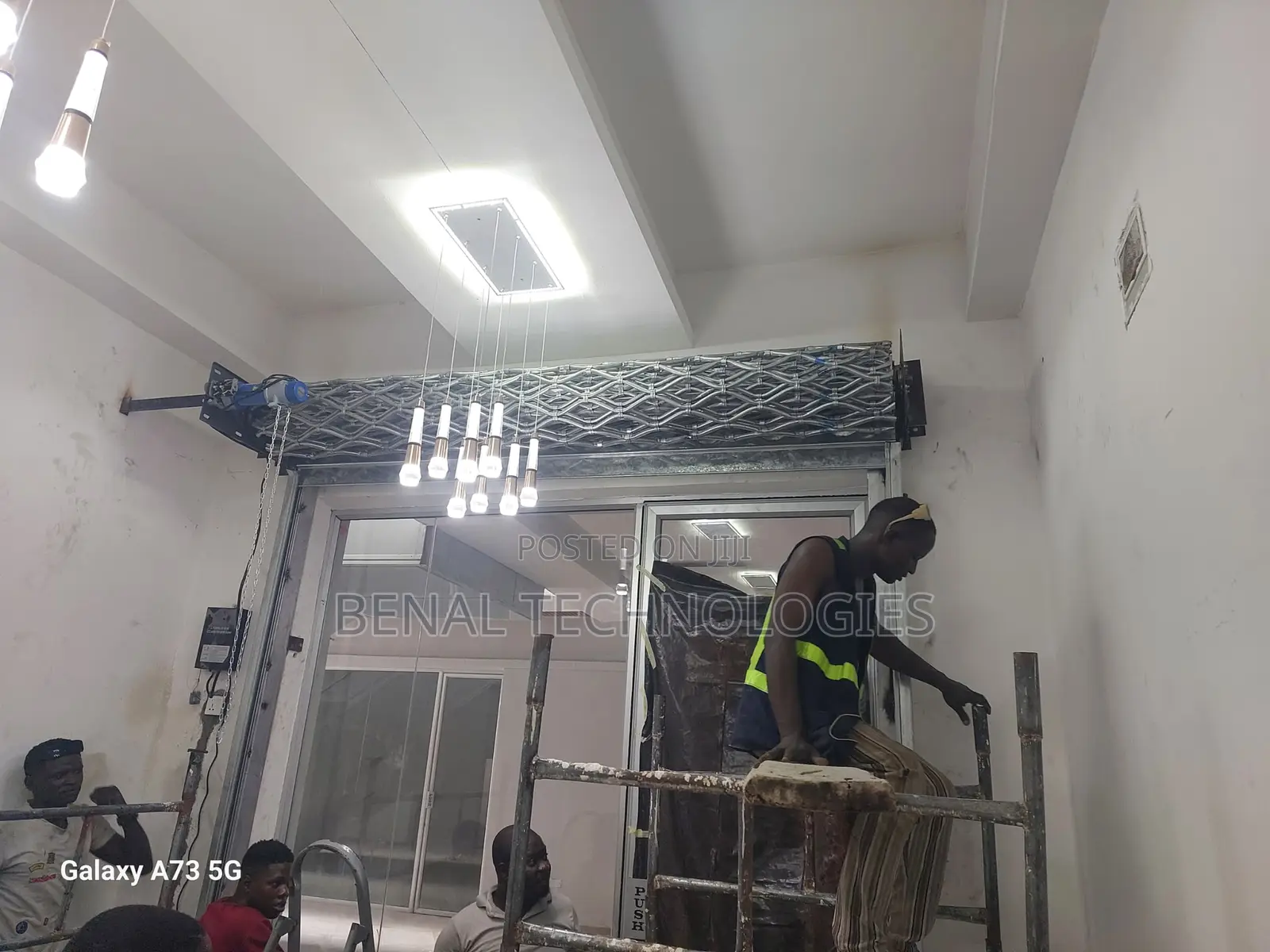 Eco-Friendly Garage Shutters