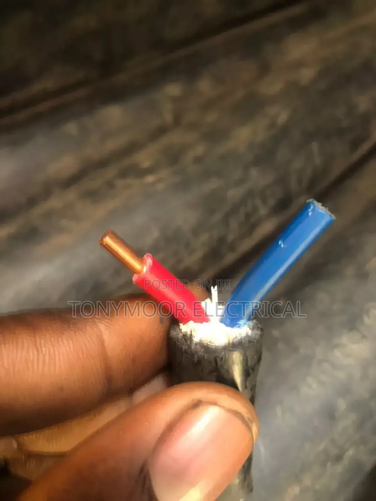 6mm 2core PVC PVC
