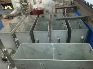 Machine Body Fabrication