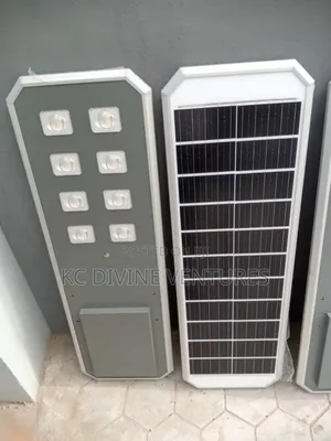 8eyes Solar Street Lights