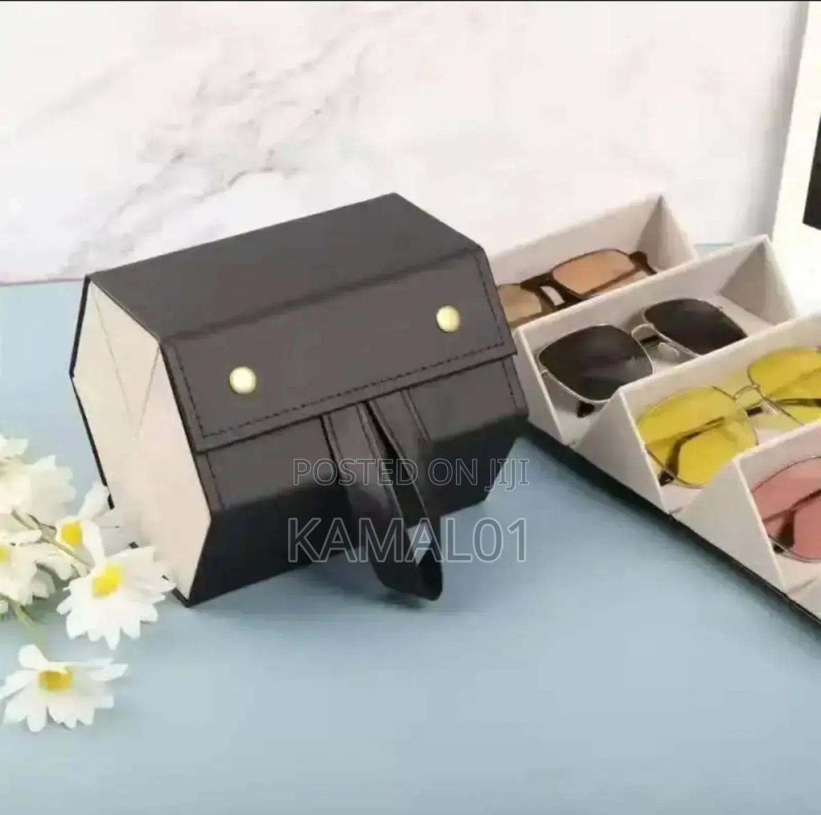 Wall Hanging Glasses Storage Bag
