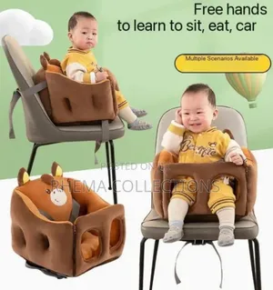Baby Sitter With Belt