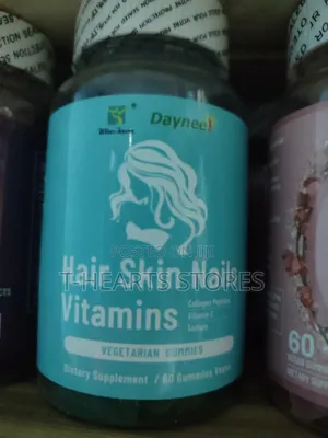Daynee Hair, Skin Nail Vitamins Gummies