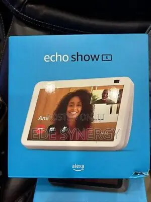 All New Amazon All-Echo Show With Alexa, 13 MP