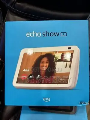 All New Amazon All-Echo Show With Alexa, 13 MP