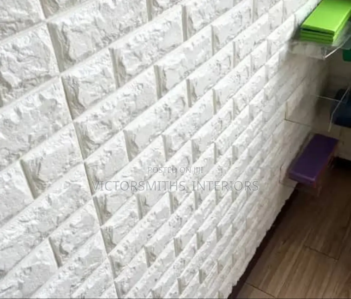 Curtains and Fluted Panels