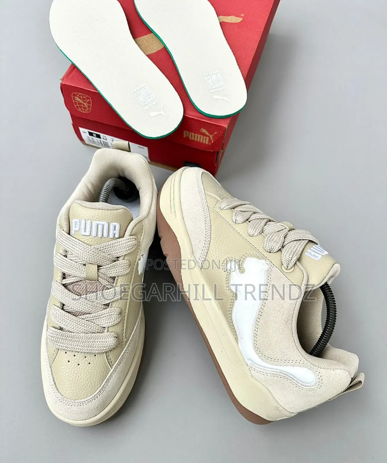 Puma Park Lifestyle LD