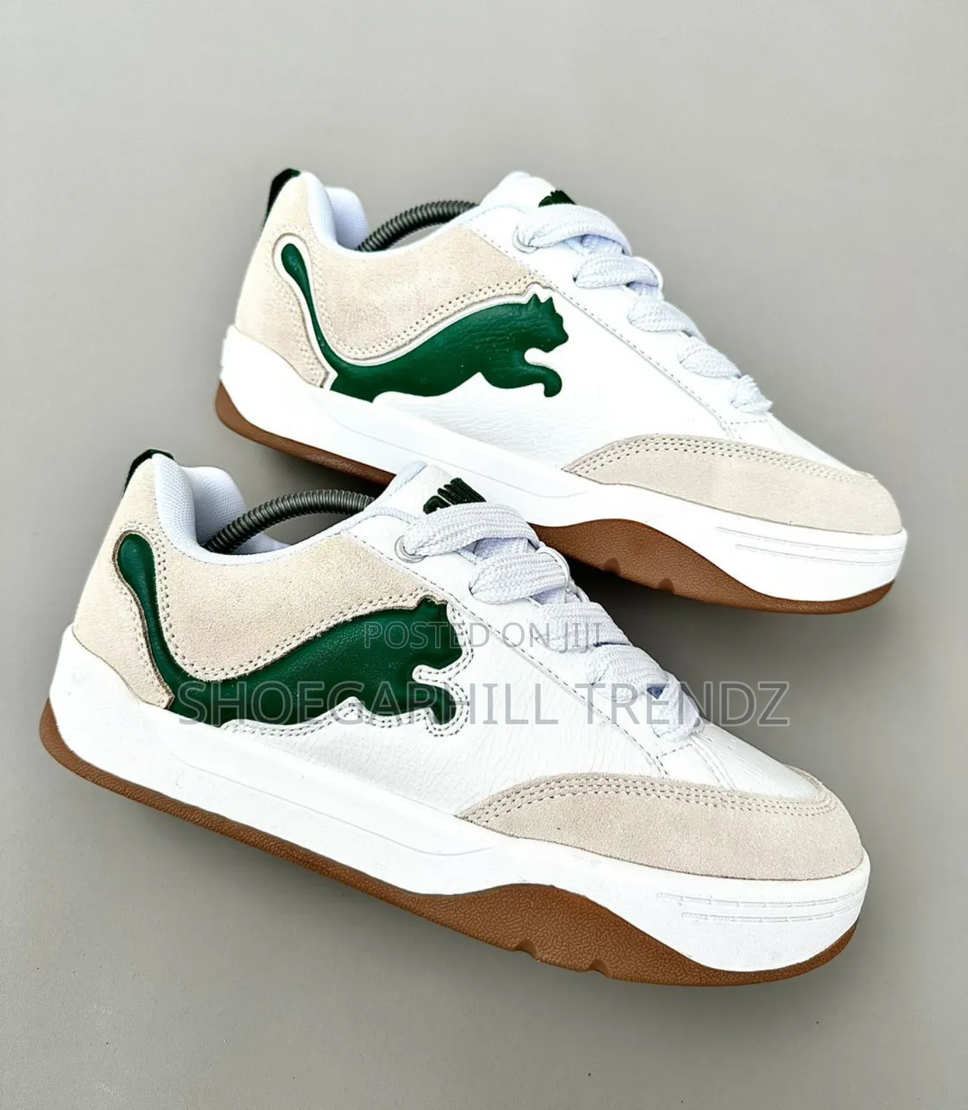 Puma Park Lifestyle LD