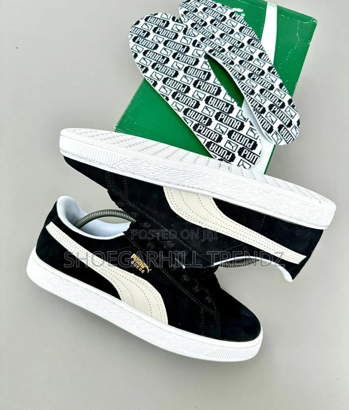Puma Park Lifestyle LD