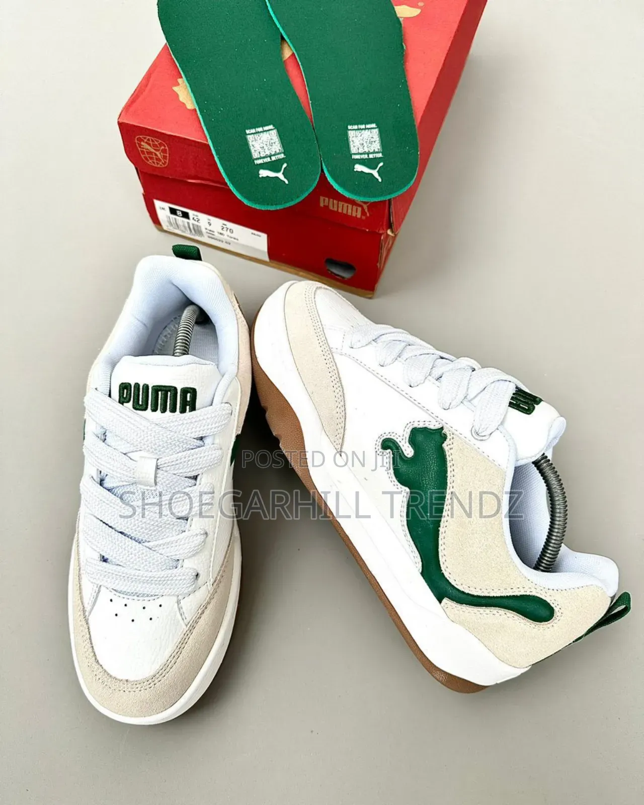 Puma Park Lifestyle LD
