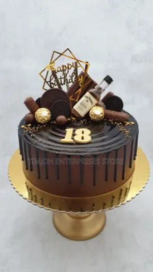 Chocolate Cake