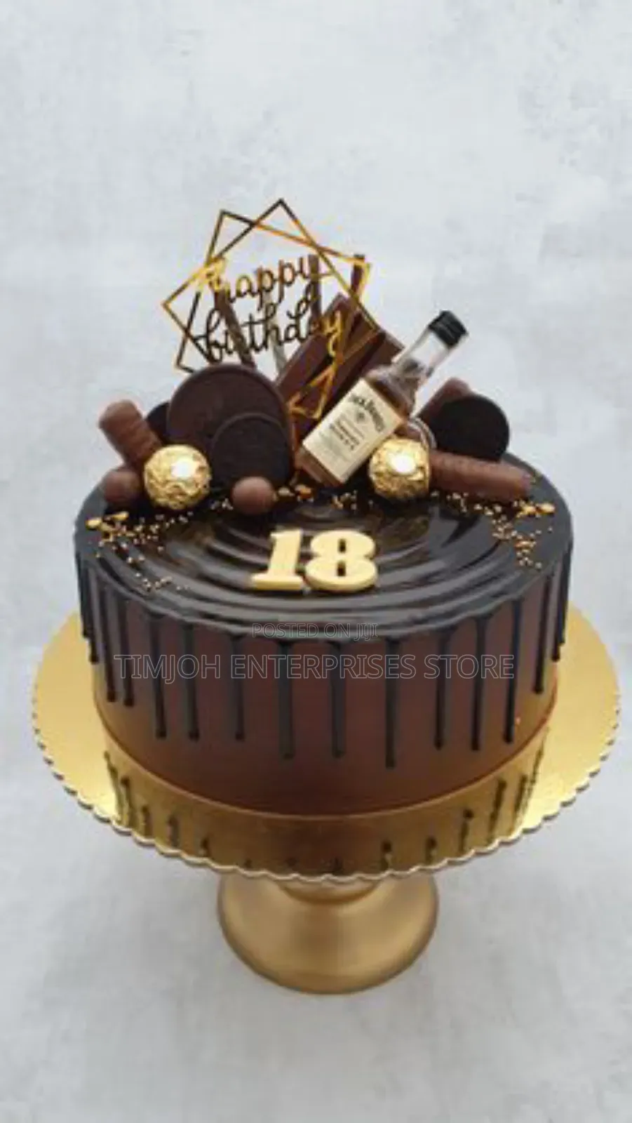Chocolate Cake