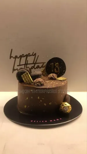 Chocolate Cake