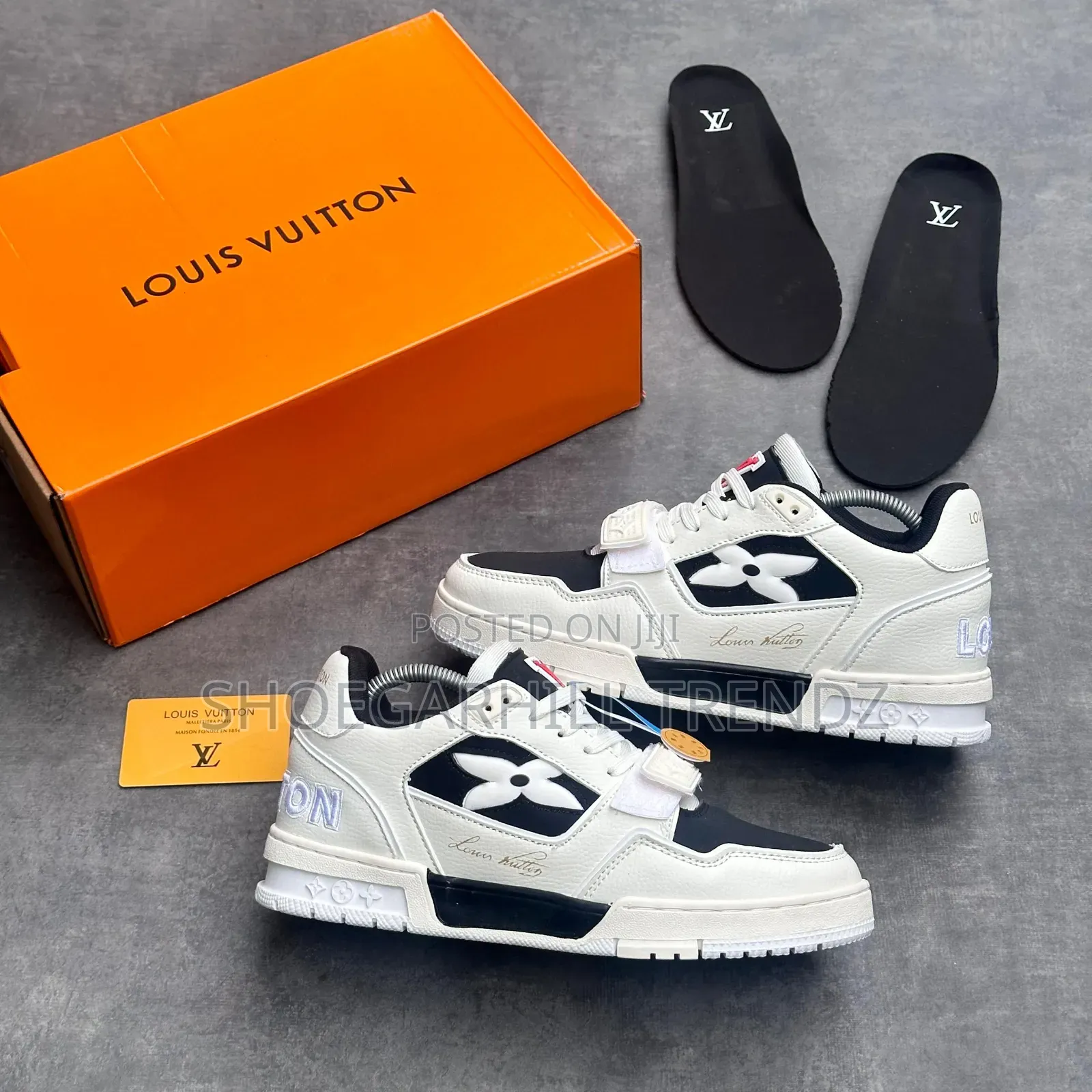 LV Mens Trainers