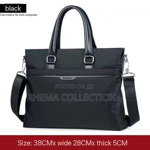 Oxford Quality Office/Laptop Bag(14inches Laptop)