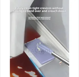 Automatic Cloth Changing Mop 360 Rotation Floor Cleaner Mop