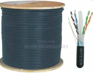 Brandrex Cat6 Outdoor Cable Pure Copper