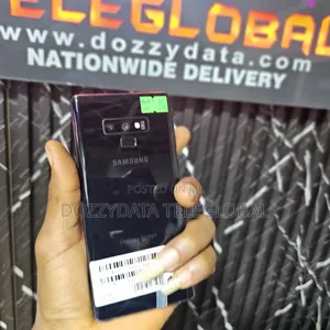 Samsung Galaxy Note 9 512 GB Black