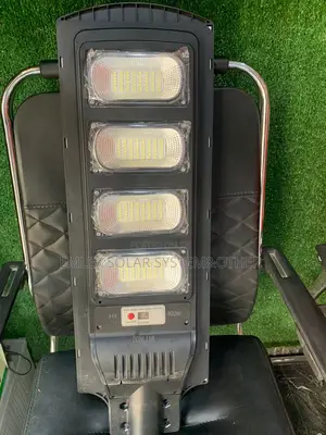 Original 400watts Solar Security Street Light