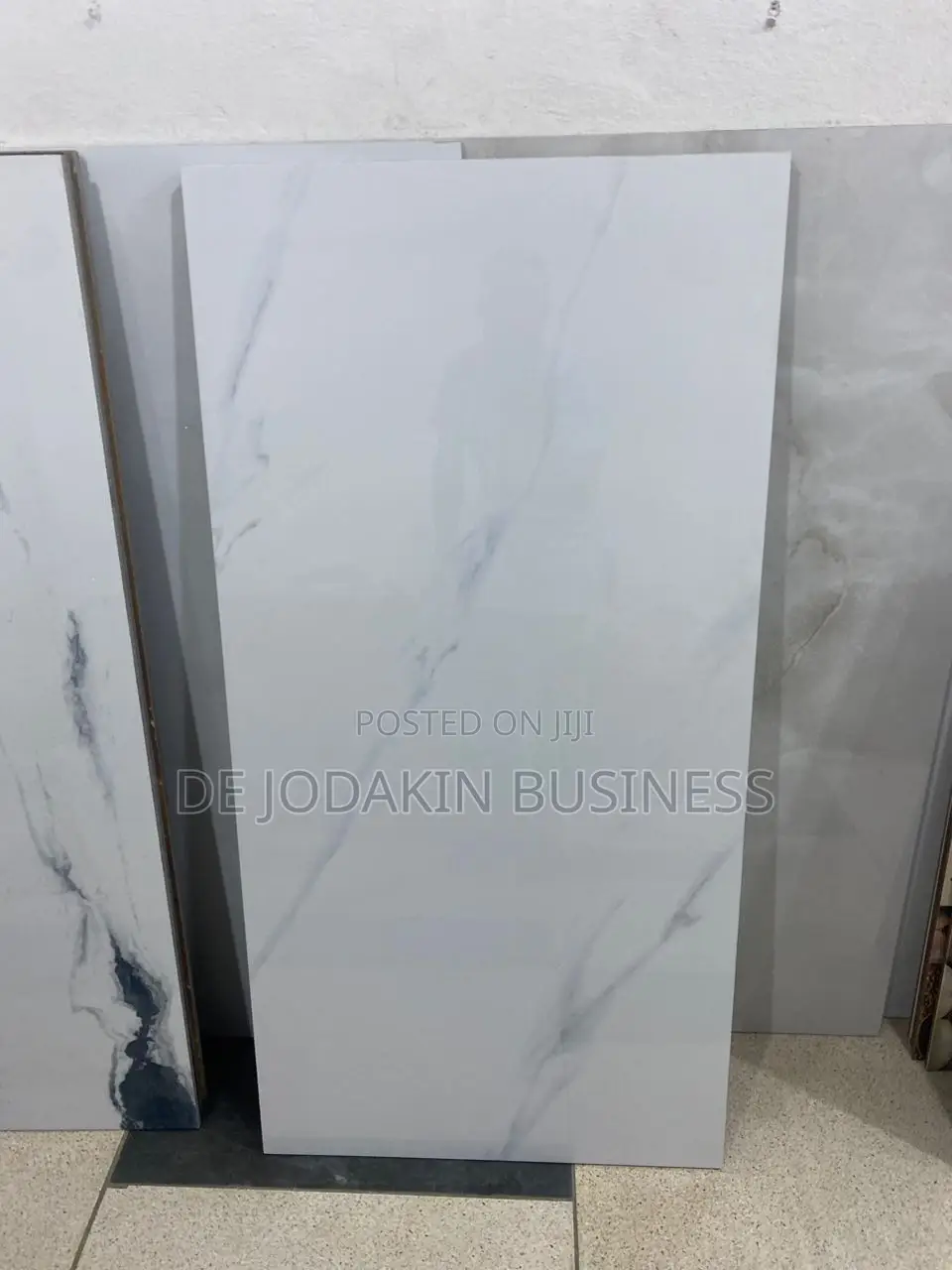 60x120 Super Polish Carara White Floor Tile Cosm