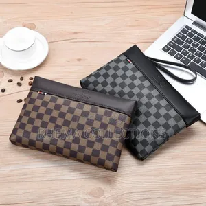 Quality Junzidaishu Design Men Wallet,Side/Armpit Purse
