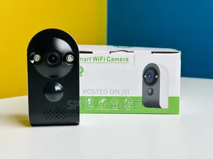 HD Battery Powered Wi-Fi IP Camera