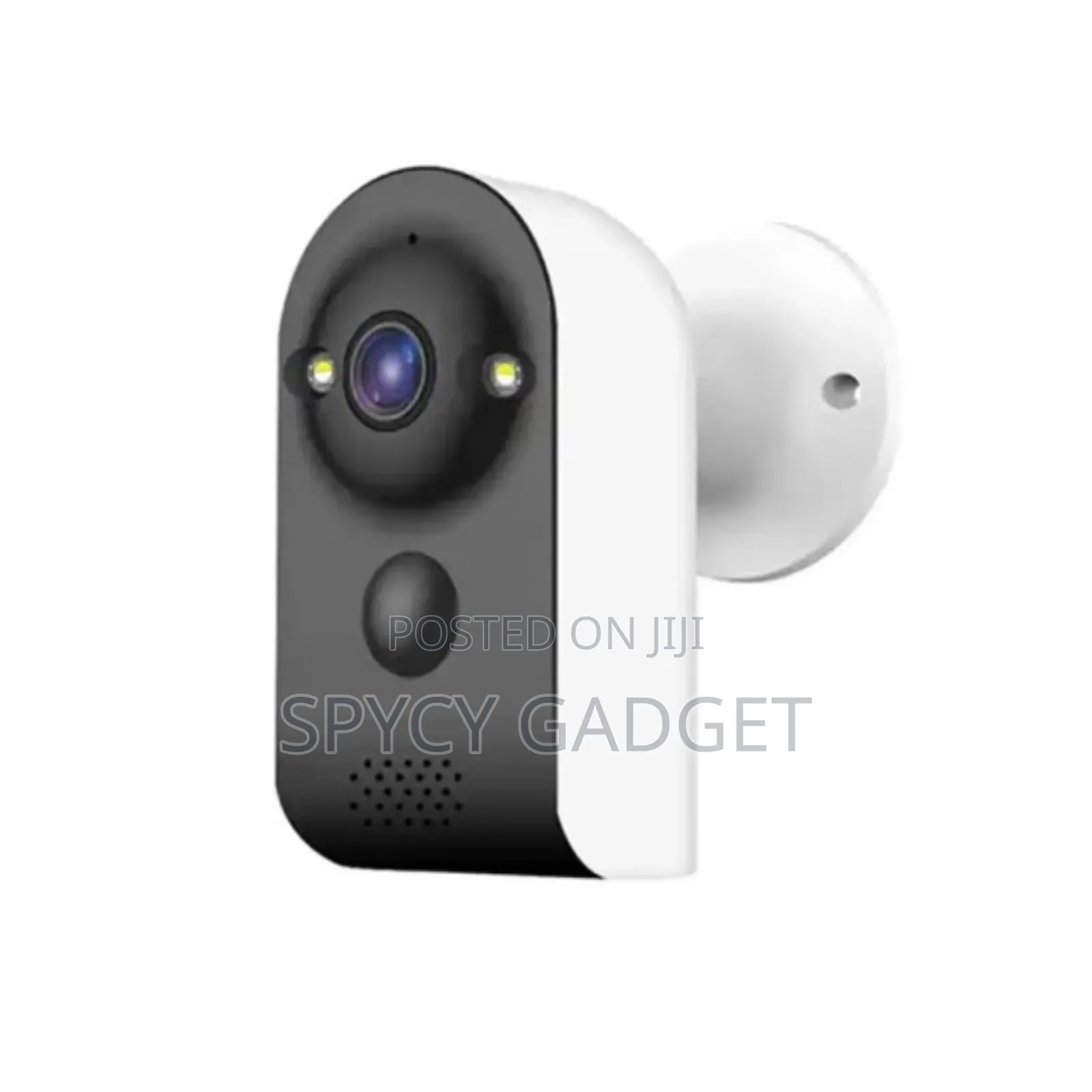 HD Battery Powered Wi-Fi IP Camera