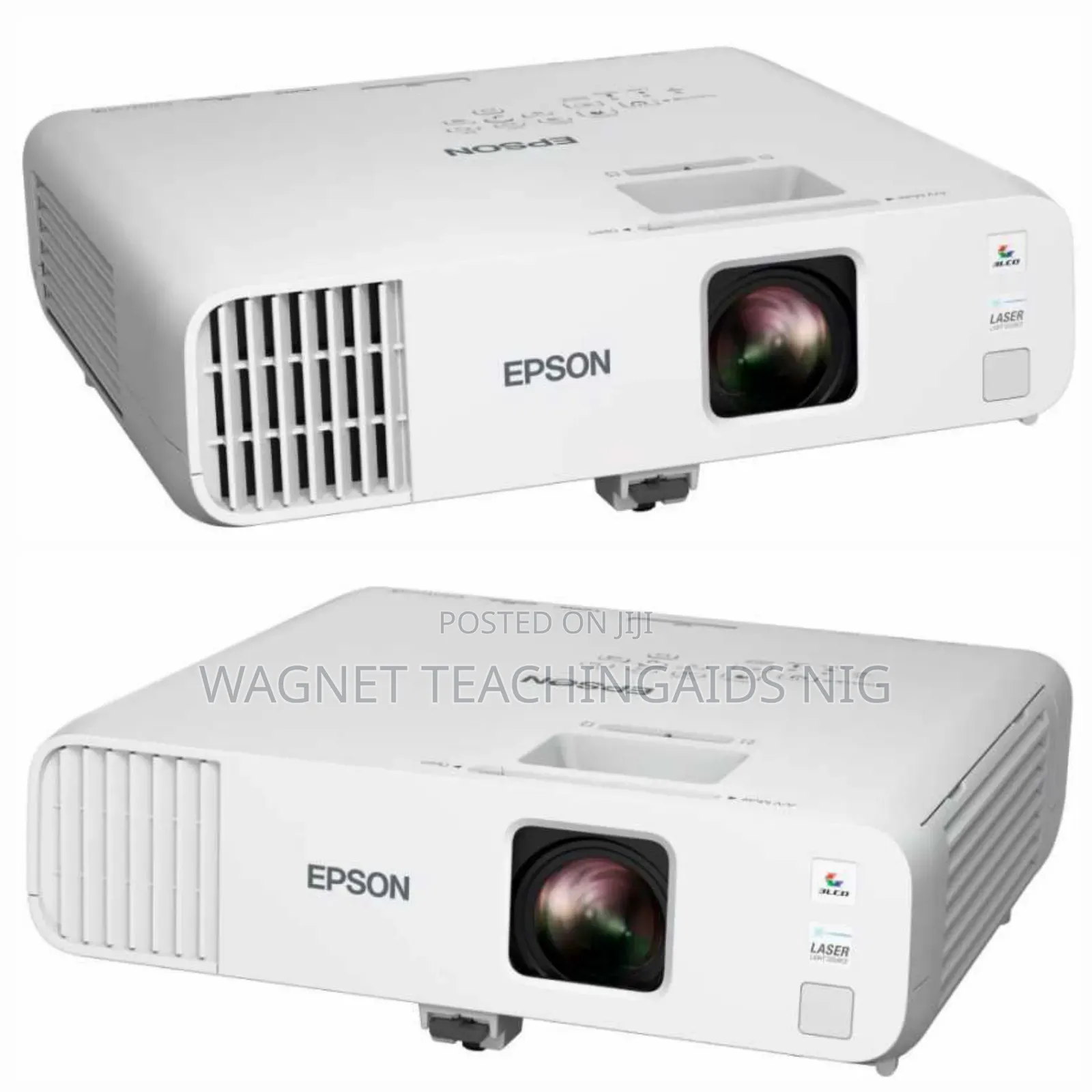 4600 Epson Wireless Laser Projector