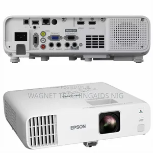 4600 Epson Wireless Laser Projector