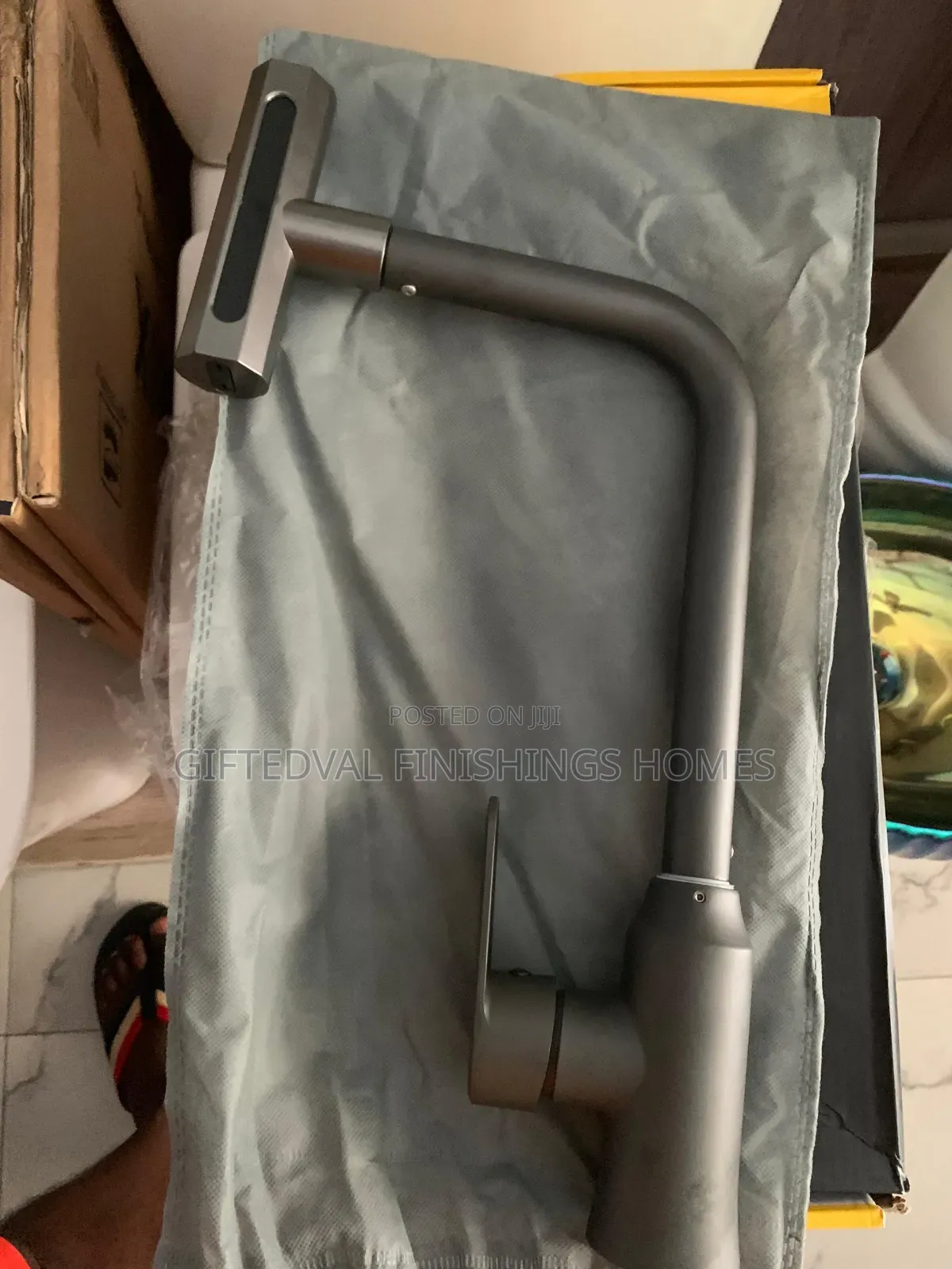 Kitchen Mixer Tap