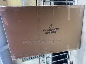 400w Canadian Solar Panels