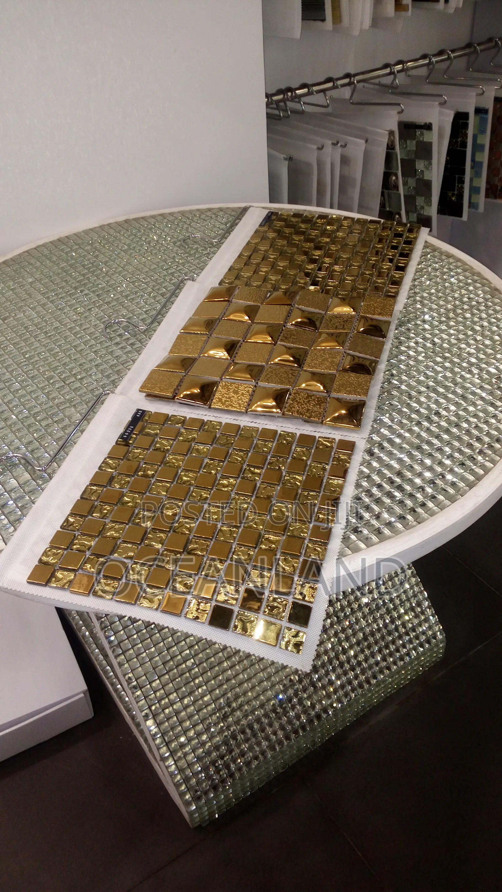 Mosaic Tiles